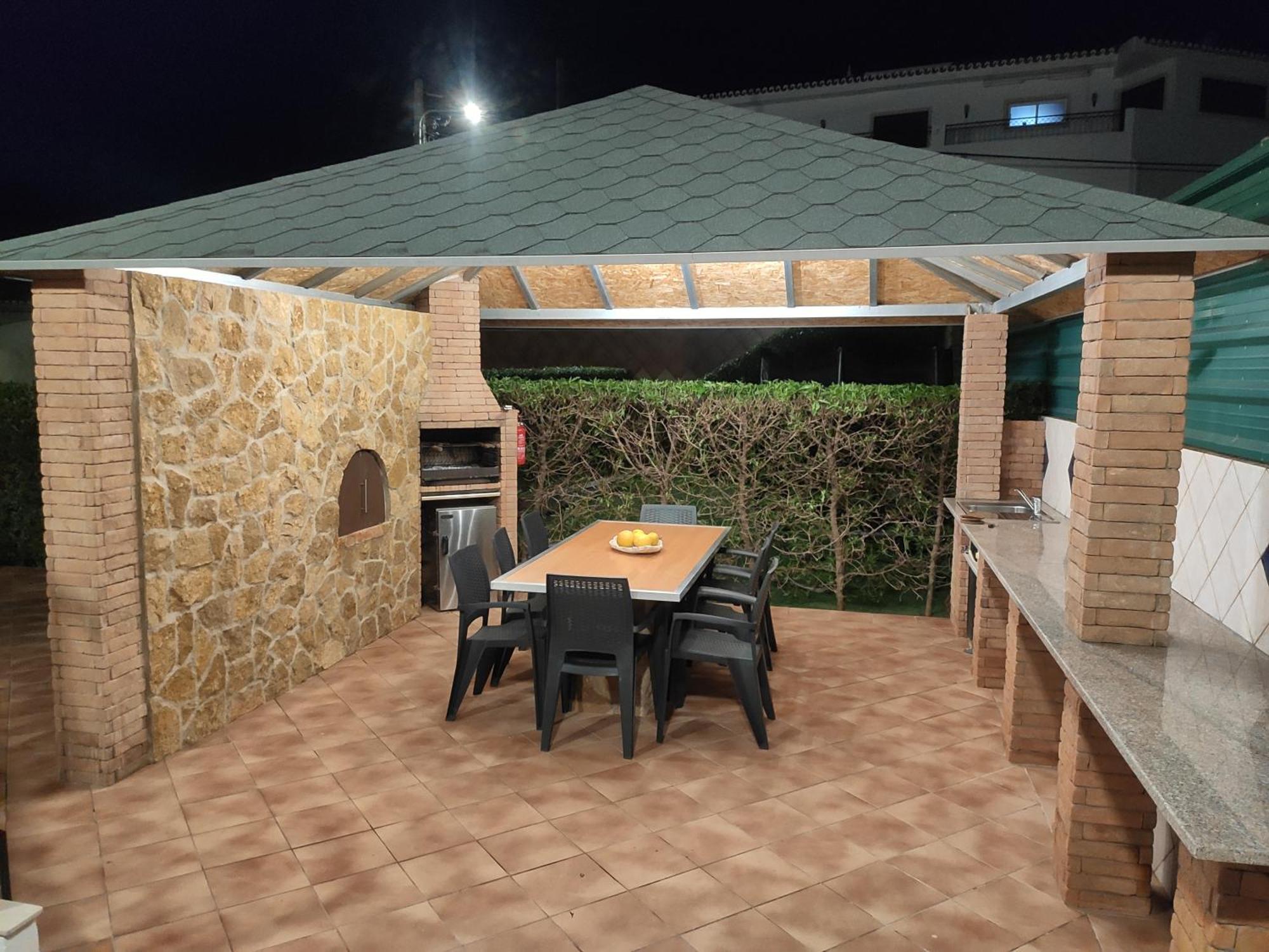 Casa Radu Apartment Mexilhoeira Grande Ngoại thất bức ảnh
